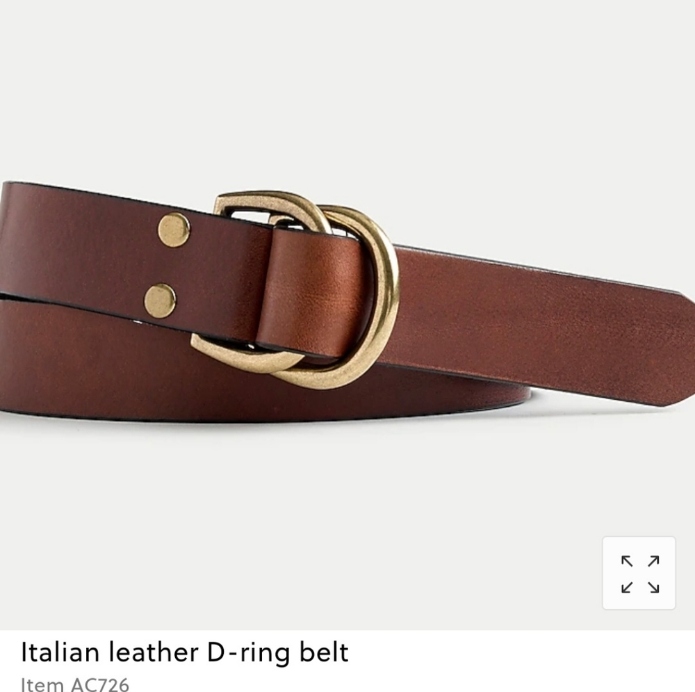 J.Crew Men's Belt